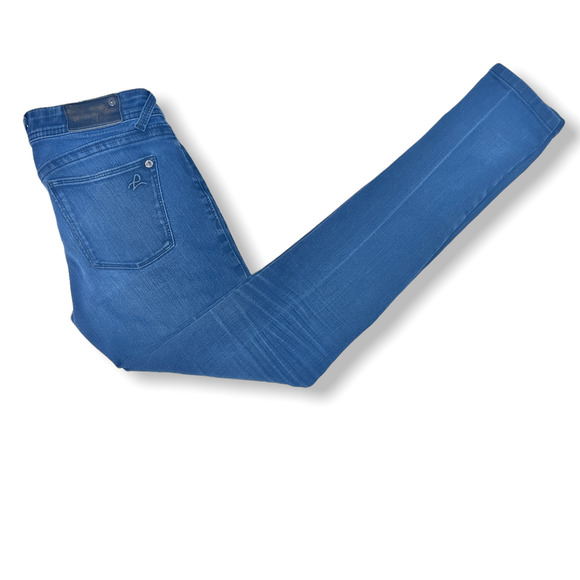 DL1961 360 Amanda Skinny Jeans  Size 25 - Picture 4 of 13